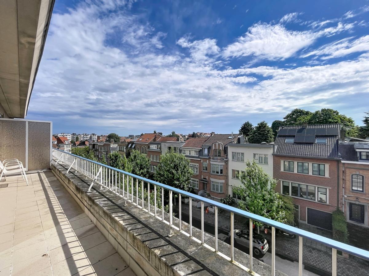 Broqueville – Bel appartement 2 ch. avec terrasse