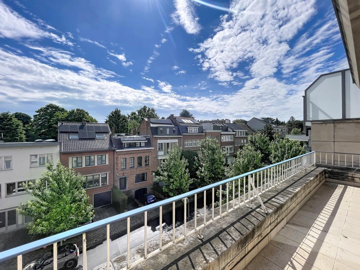 Broqueville – Bel appartement 2 ch. avec terrasse