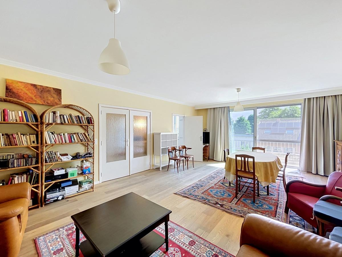 Broqueville – Bel appartement 2 ch. avec terrasse