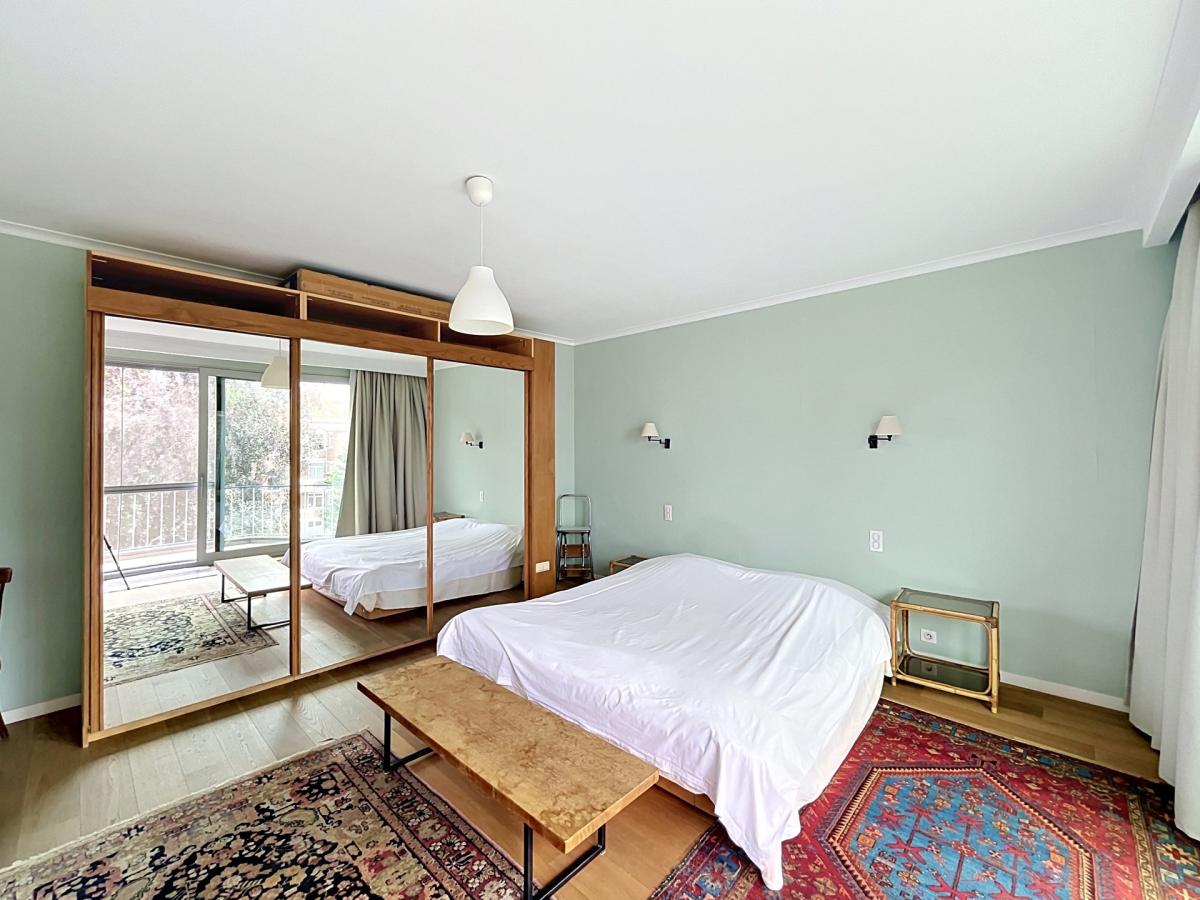 Broqueville – Bel appartement 2 ch. avec terrasse