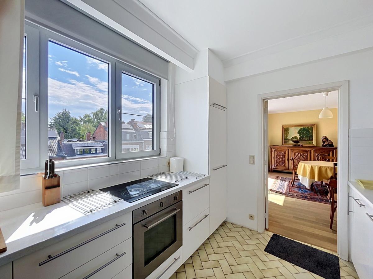Broqueville – Bel appartement 2 ch. avec terrasse