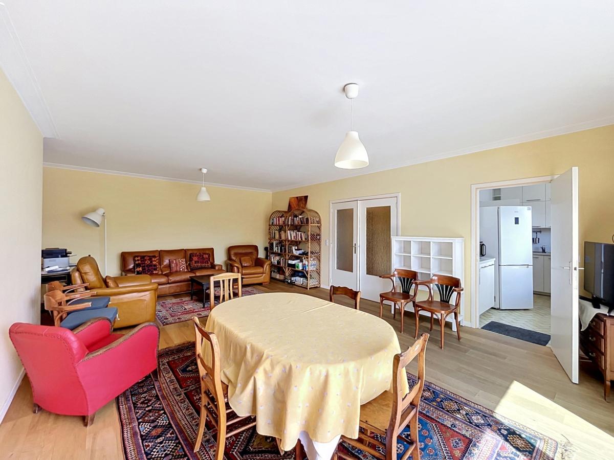 Broqueville – Bel appartement 2 ch. avec terrasse