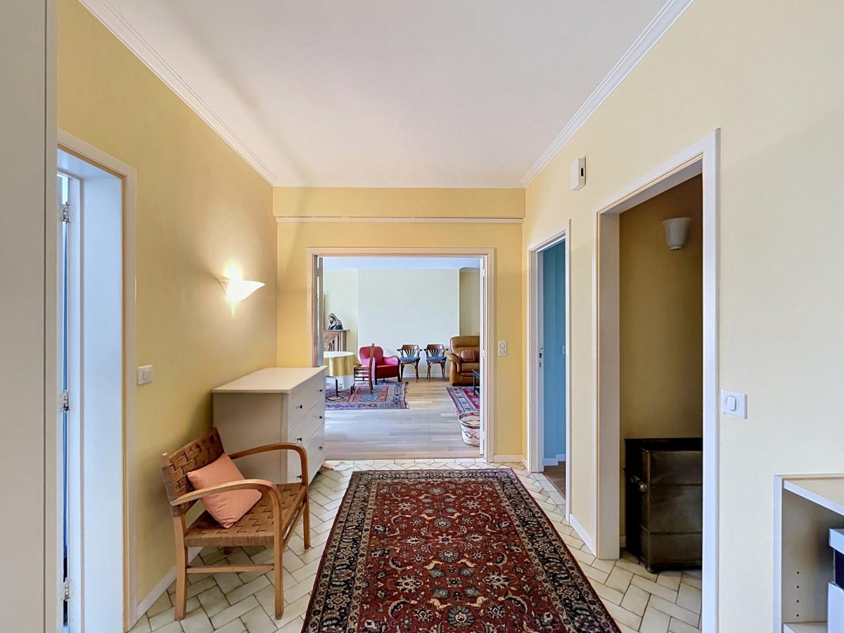 Broqueville – Bel appartement 2 ch. avec terrasse
