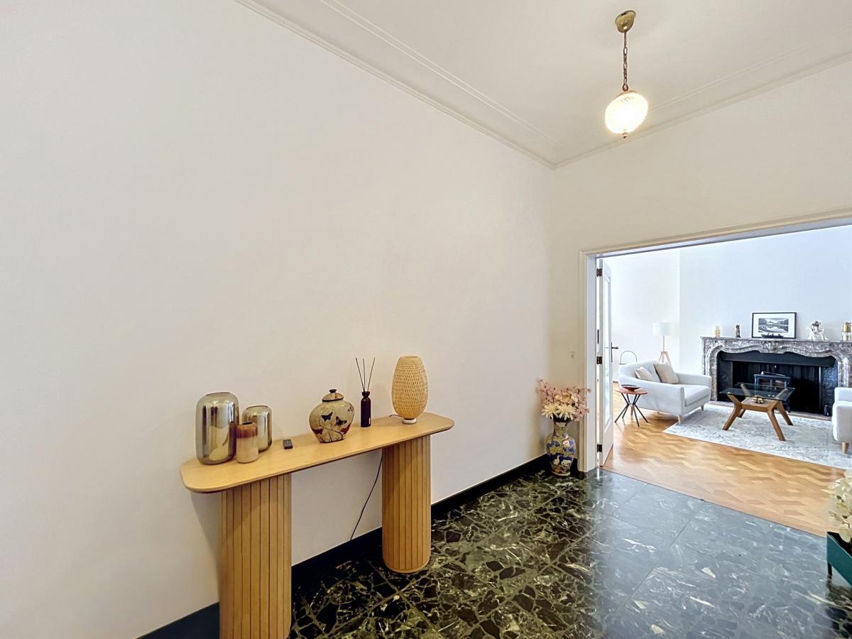 Broqueville - Bel appartement 3Ch + bureau avec terrasse
