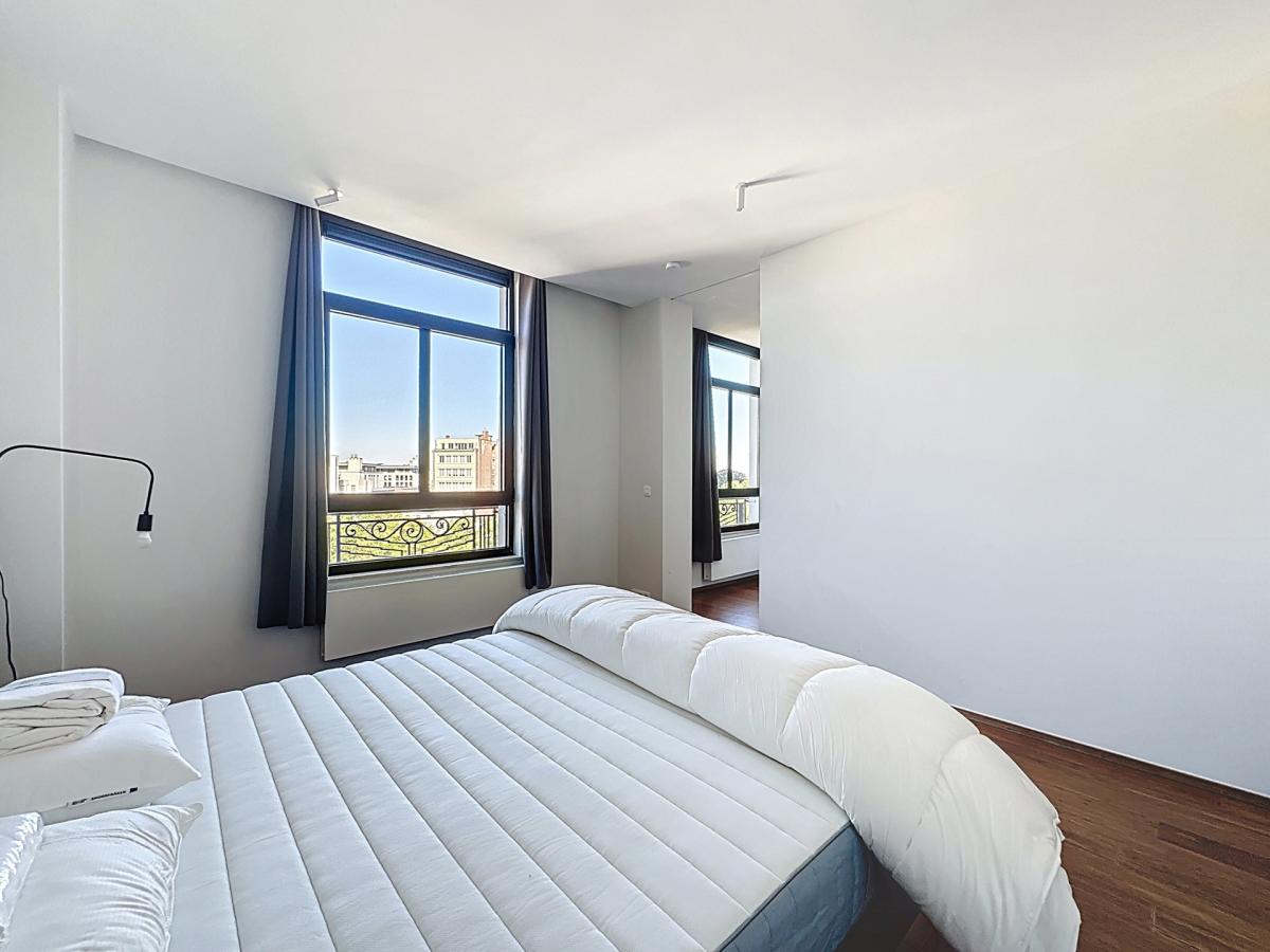Toison d'Or : Bel appartement meublé 1 chambre