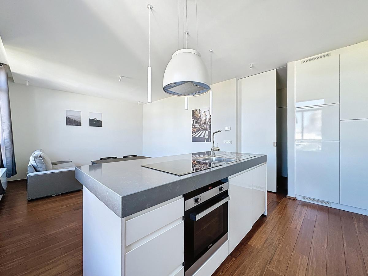 Toison d'Or : Bel appartement meublé 1 chambre