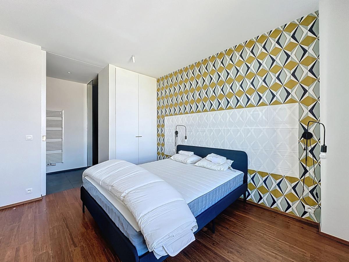 Toison d'Or : Bel appartement meublé 1 chambre