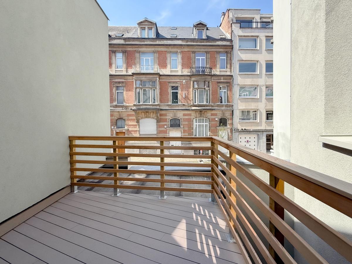 De Crayer : splendide maison de Maître 5 chambres rénovée