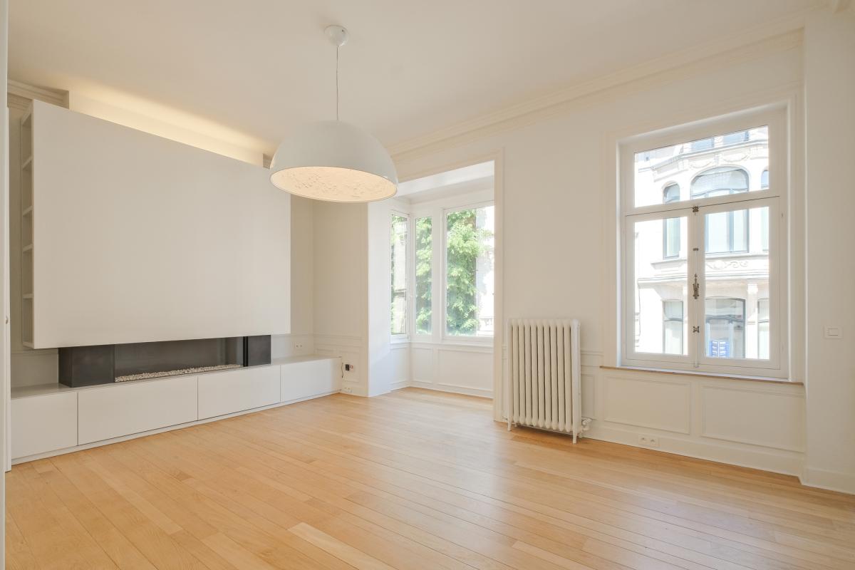 De Crayer : splendide maison de Maître 5 chambres rénovée
