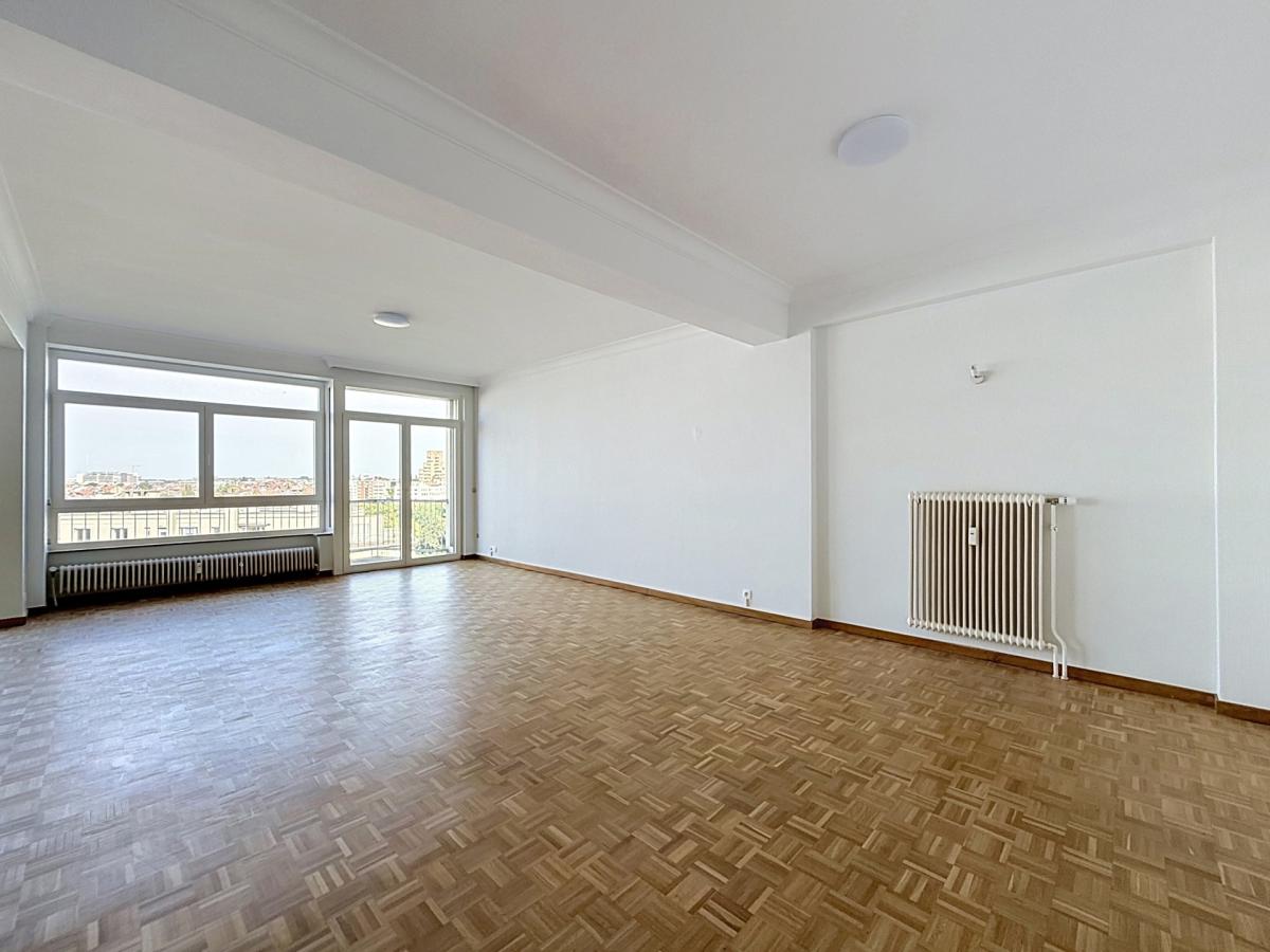 Louise / Jardin du Roi : Bel appartement rénové + jolie vue