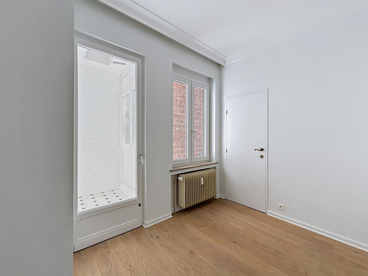 Louise / Jardin du Roi : Bel appartement rénové + jolie vue