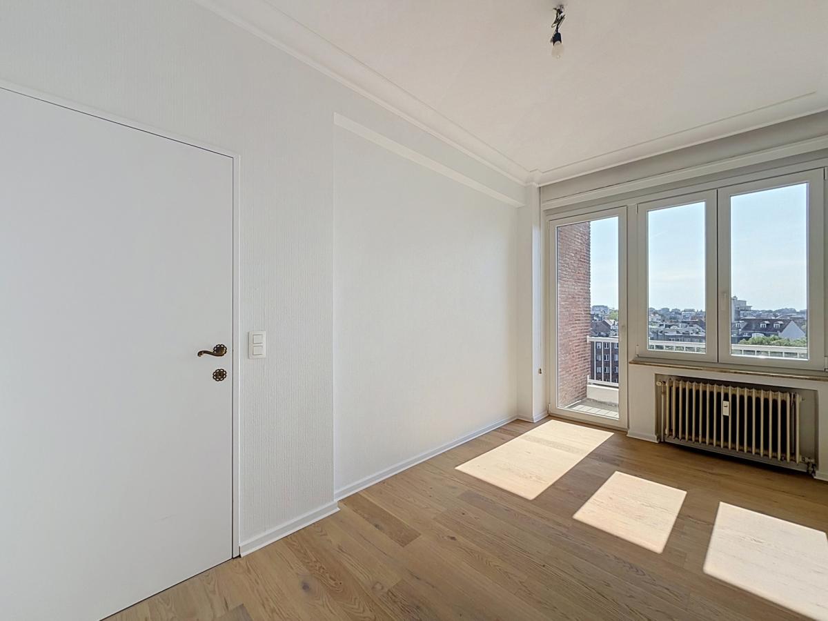 Louise / Jardin du Roi : Bel appartement rénové + jolie vue