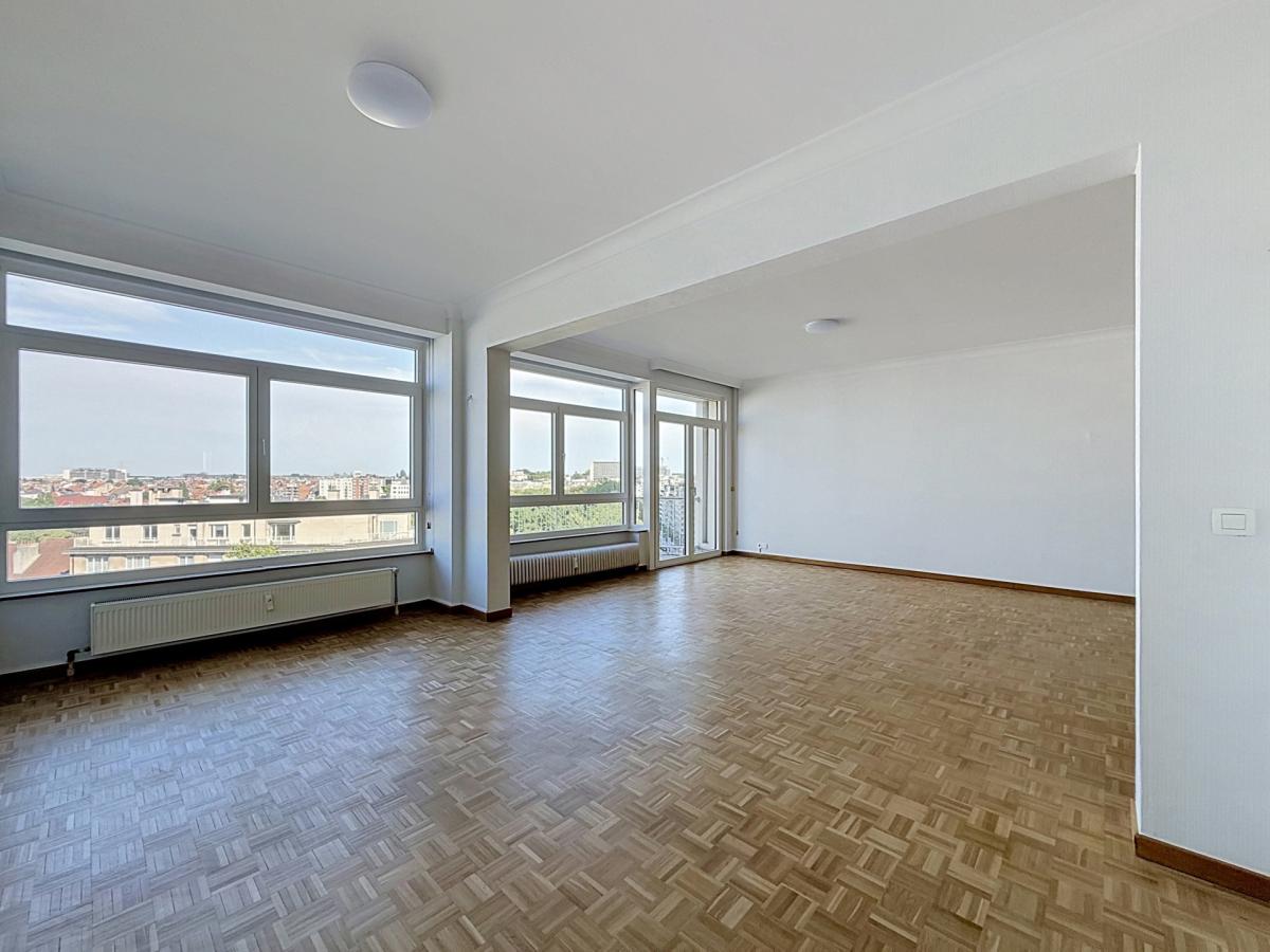 Louise / Jardin du Roi : Bel appartement rénové + jolie vue