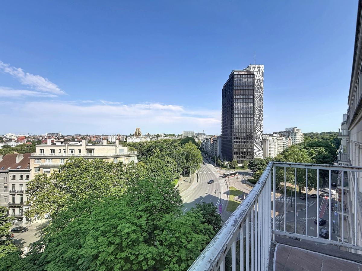 Louise / Jardin du Roi : Bel appartement rénové + jolie vue
