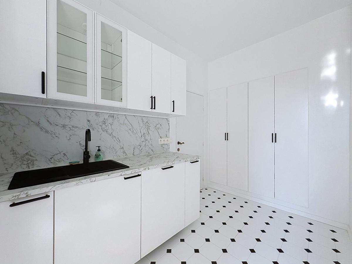 Louise / Jardin du Roi : Bel appartement rénové + jolie vue