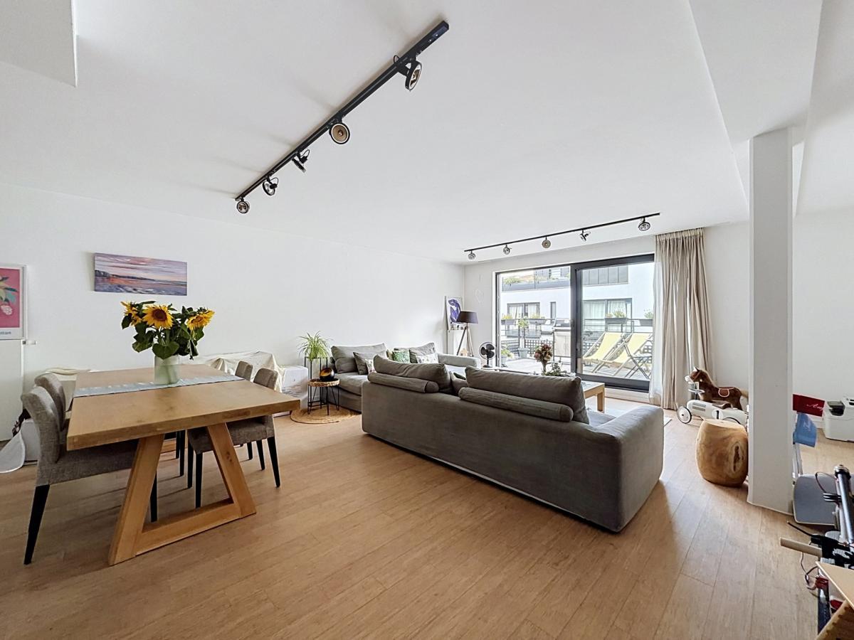 Coghen / Messidor : Magnifique appartement + grande terrasse