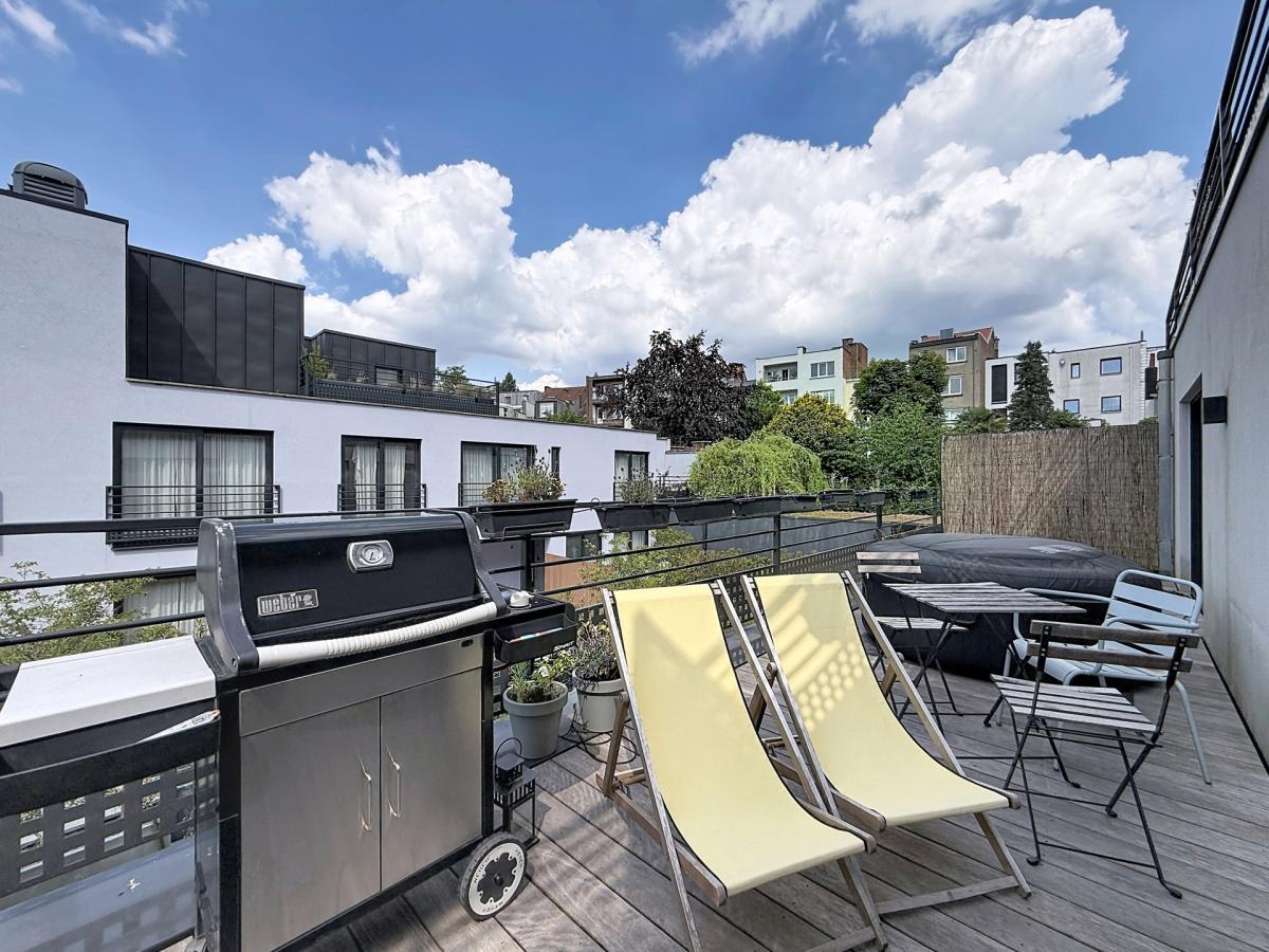 Coghen / Messidor : Magnifique appartement + grande terrasse