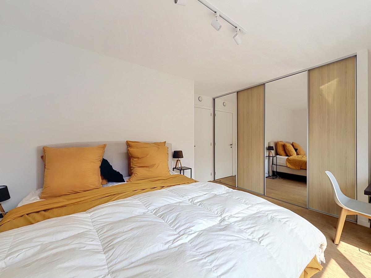 Coghen / Messidor : Magnifique appartement + grande terrasse