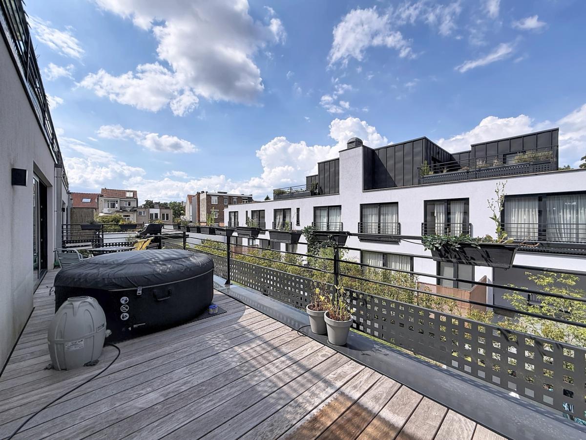 Coghen / Messidor : Magnifique appartement + grande terrasse