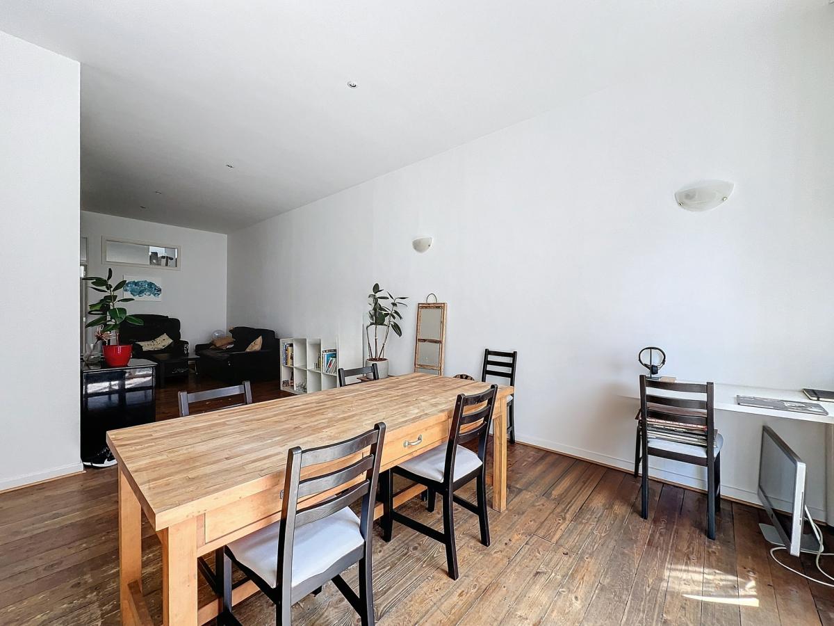 Lepoutre/Chatelain : Appartement 2 chambres meublé