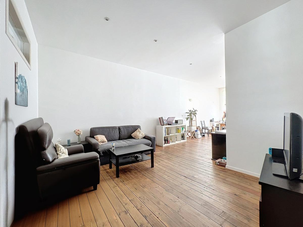 Lepoutre/Chatelain : Appartement 2 chambres meublé