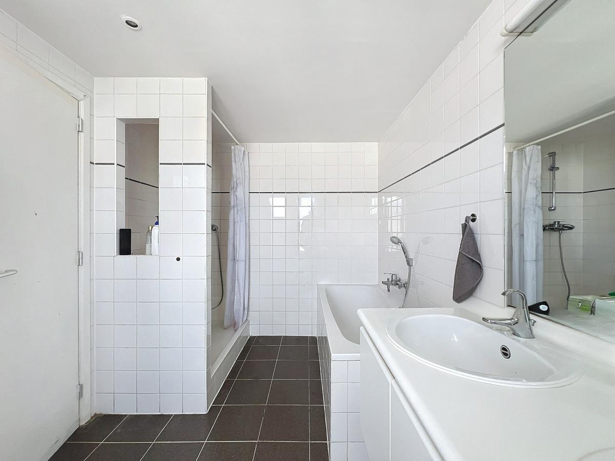 Lepoutre/Chatelain : Appartement 2 chambres meublé