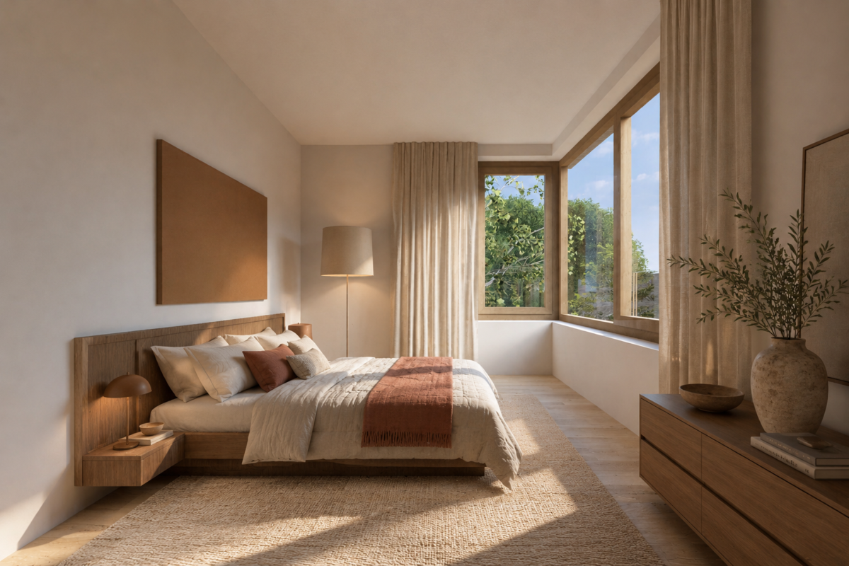 Les Prés du Kauwberg - Sublime appartement ±97m², 2 chambres