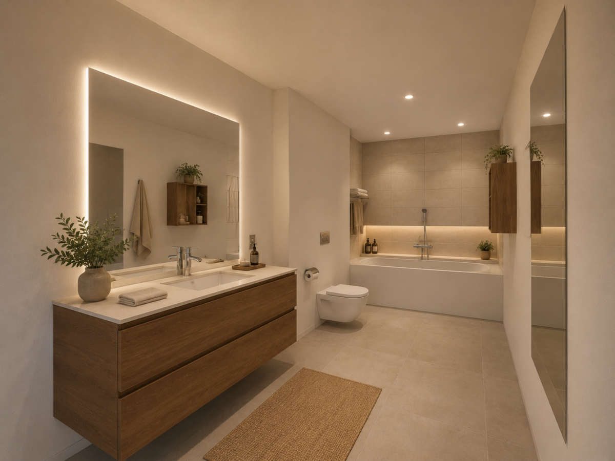 Les Prés du Kauwberg - Sublime appartement ±97m², 2 chambres