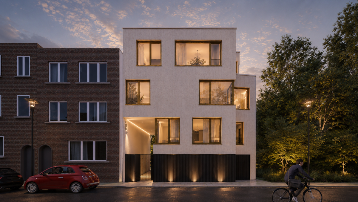 Les Prés du Kauwberg - Sublime appartement ±114m², 3 ch.