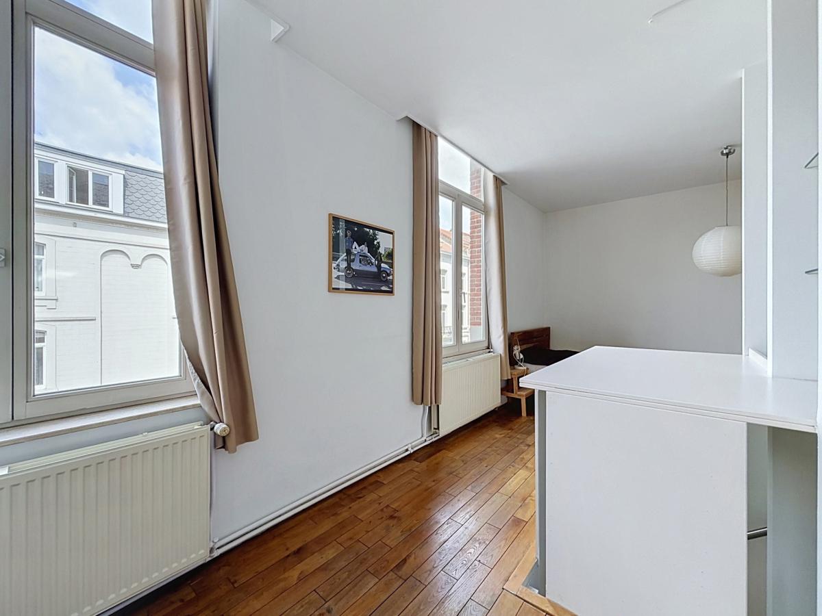 Place Brugmann - Bel appartement meublé