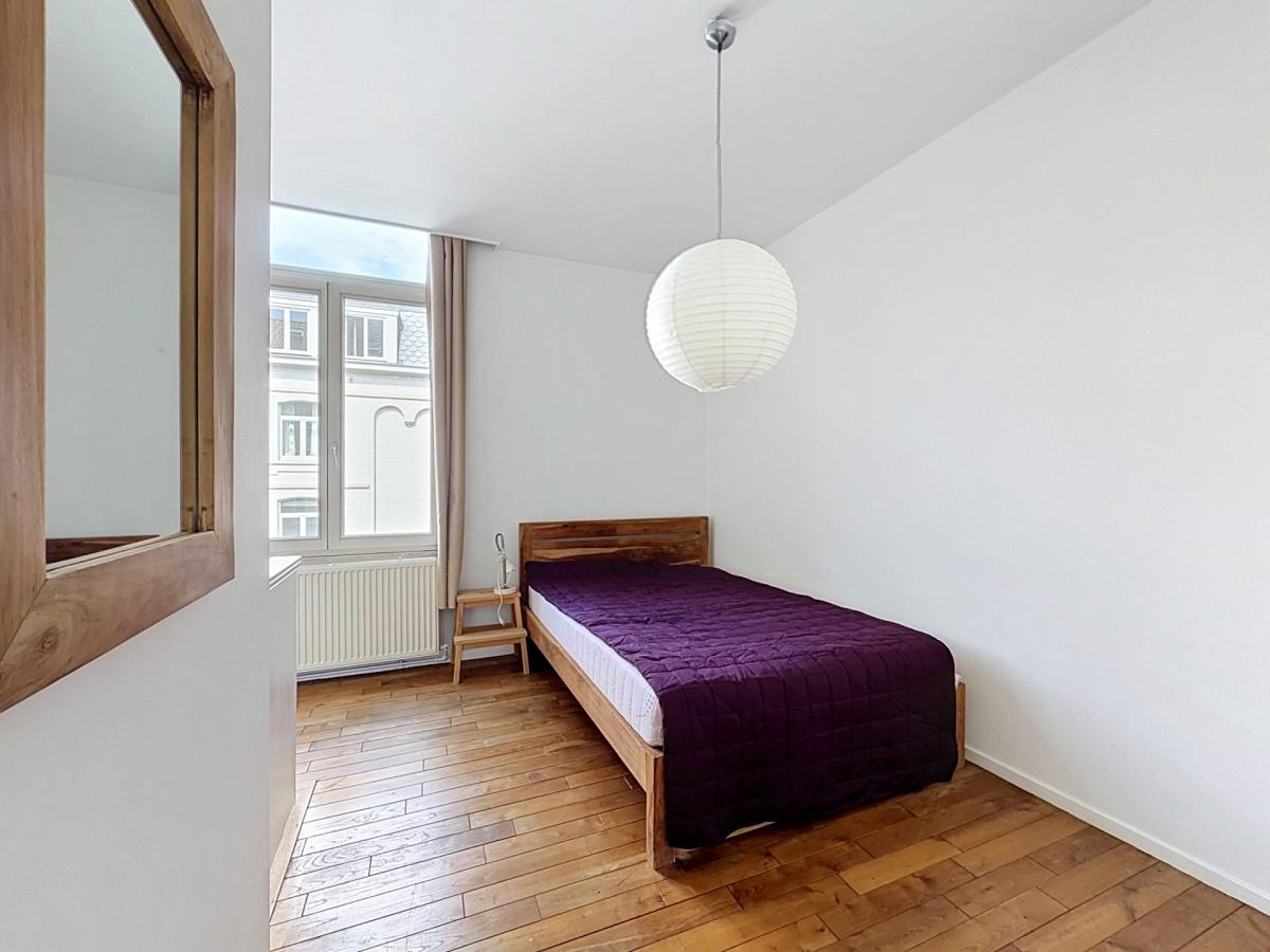 Place Brugmann - Bel appartement meublé