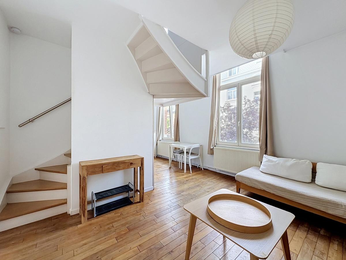 Place Brugmann - Bel appartement meublé