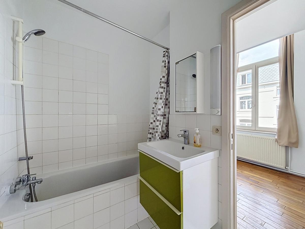 Place Brugmann - Bel appartement meublé