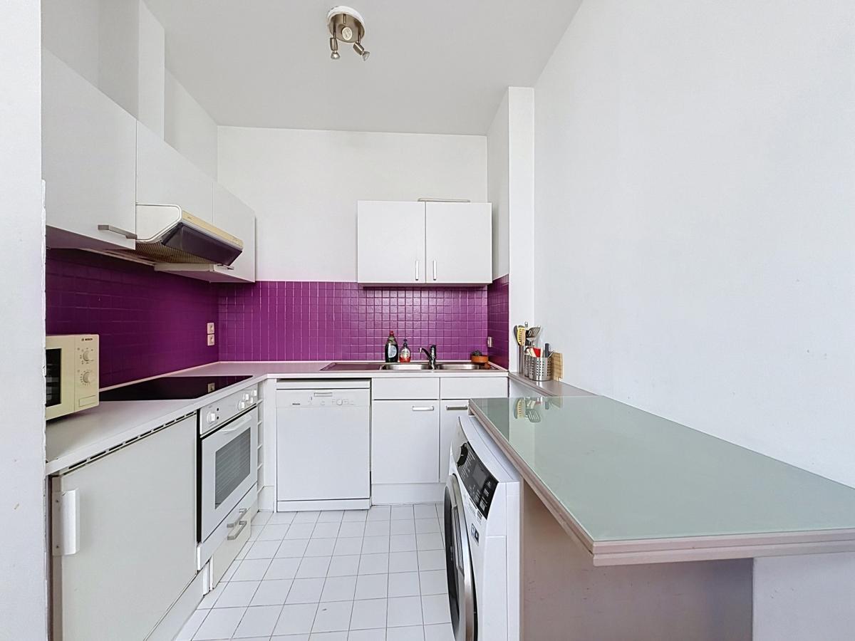 Place Brugmann - Bel appartement meublé