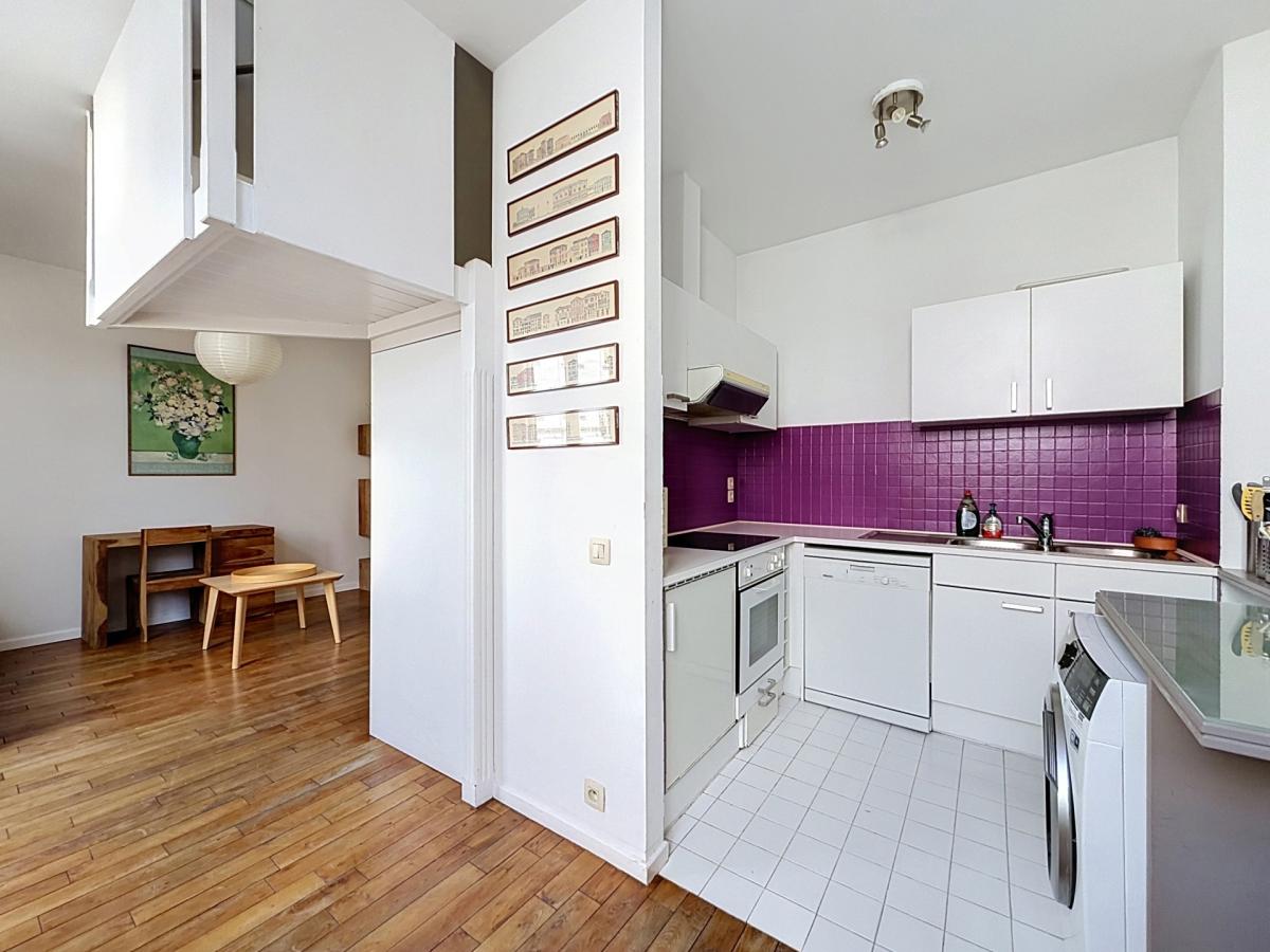 Place Brugmann - Bel appartement meublé