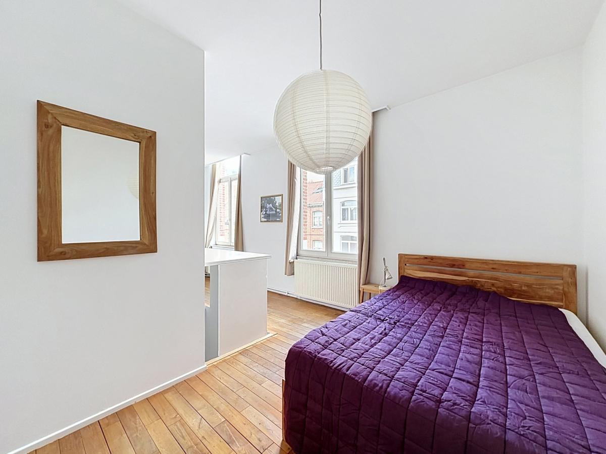 Place Brugmann - Bel appartement meublé