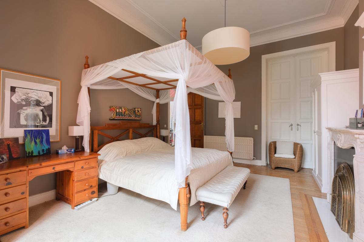 Place Brugmann: Magnifique maison 455m² 4 chambres + jardin 