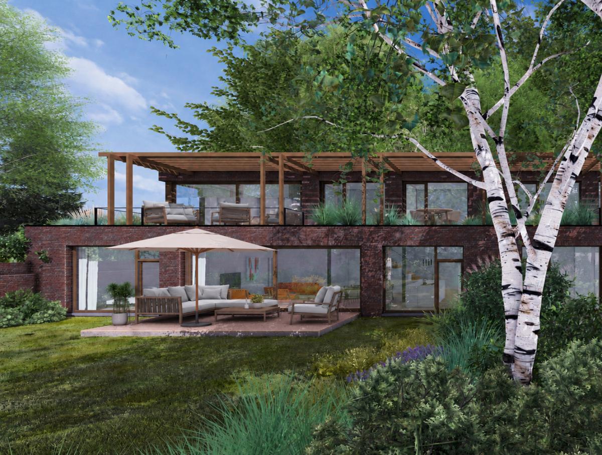 Quartier St Job - Magnifique Maison de ± 284m², 4 chambres 