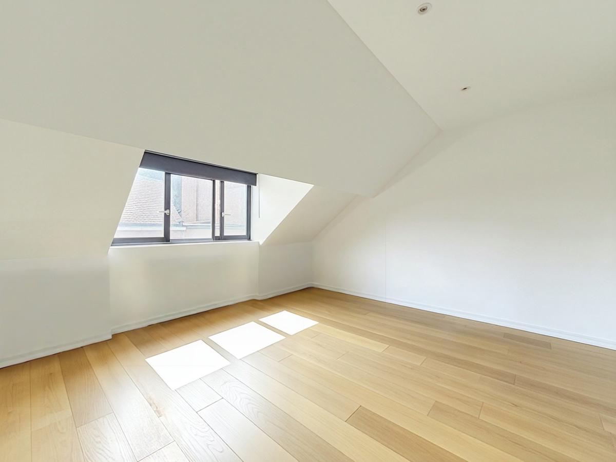 Parc Duden : Superbe duplex 2 chambres avec terrasse !
