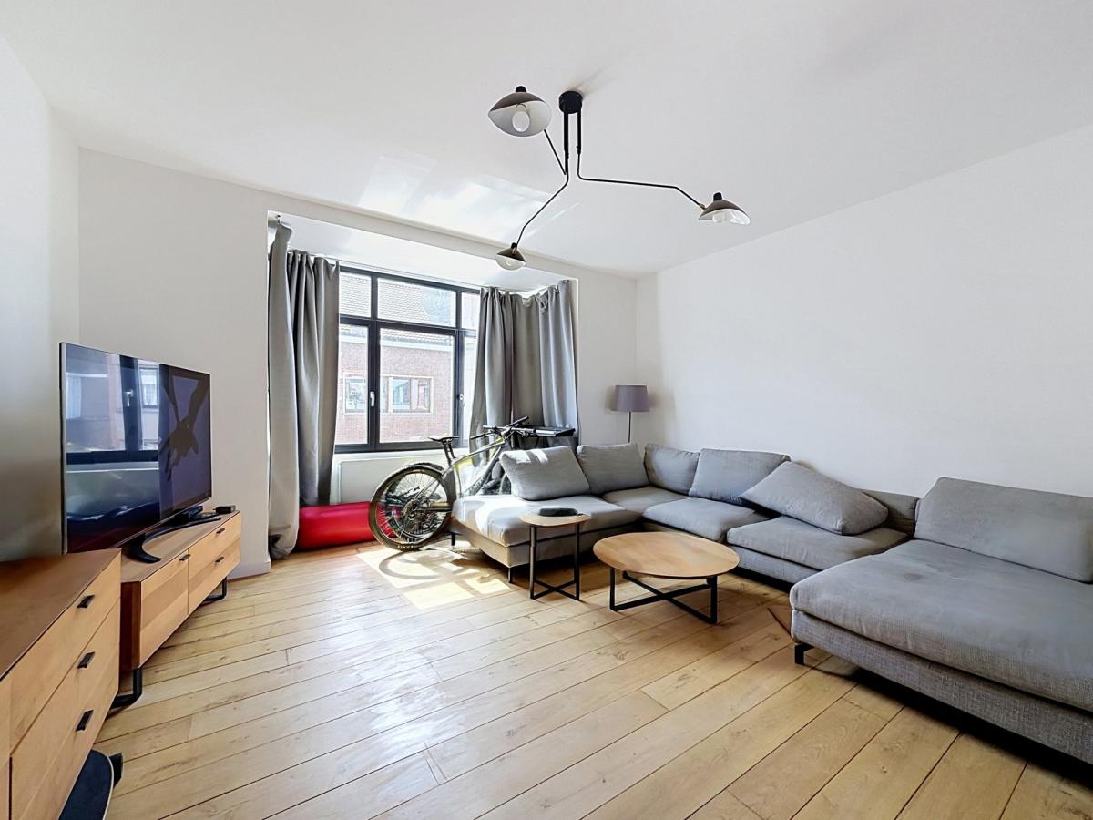Parc Duden : Superbe duplex 2 chambres avec terrasse !
