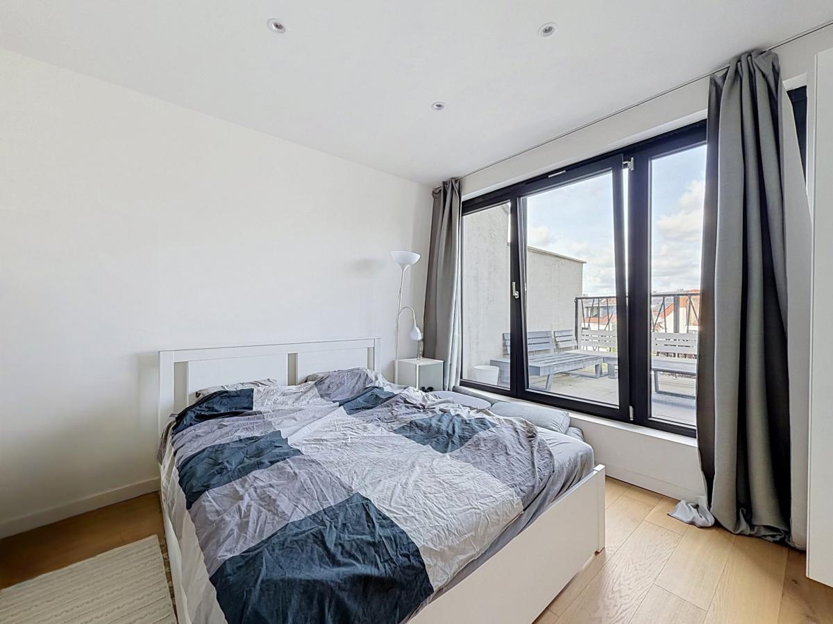 Parc Duden : Superbe duplex 2 chambres avec terrasse !