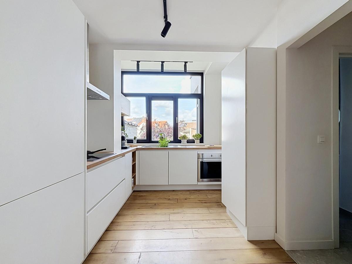 Parc Duden : Superbe duplex 2 chambres avec terrasse !