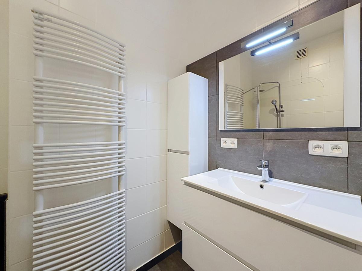 Italie : Bel appartement dernier étage + grandes terrasses
