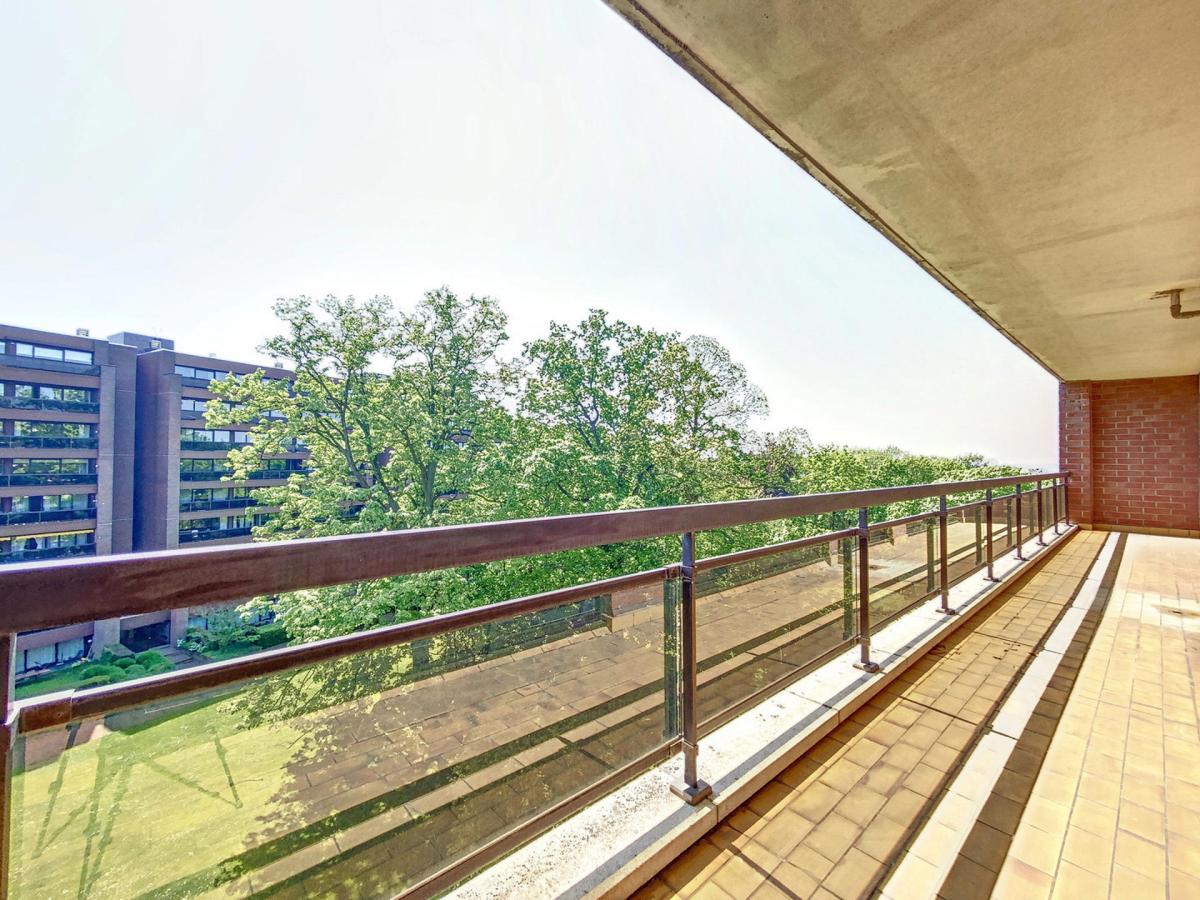 Parc Cherridreux : Bel appartement remis à neuf + terrasse