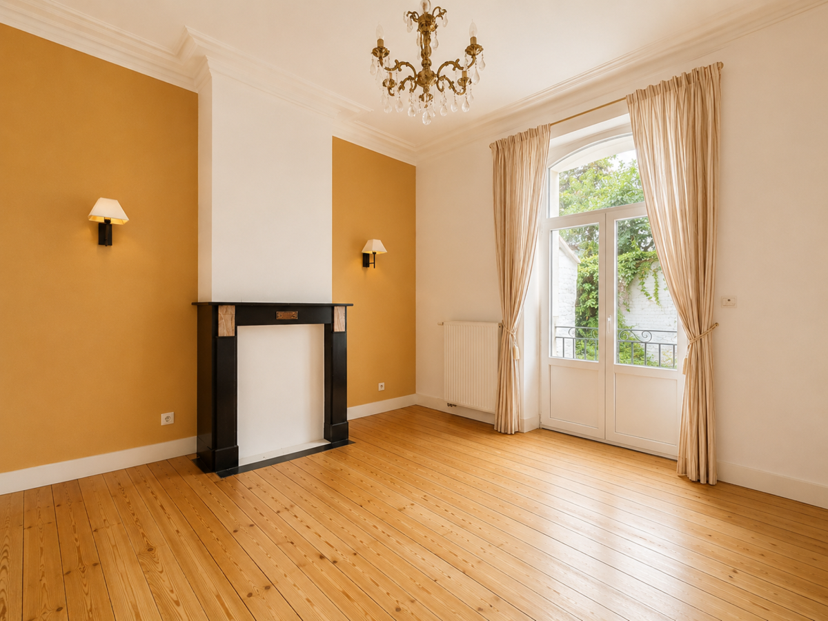 Cottages : Belle maison de caractère + cour !