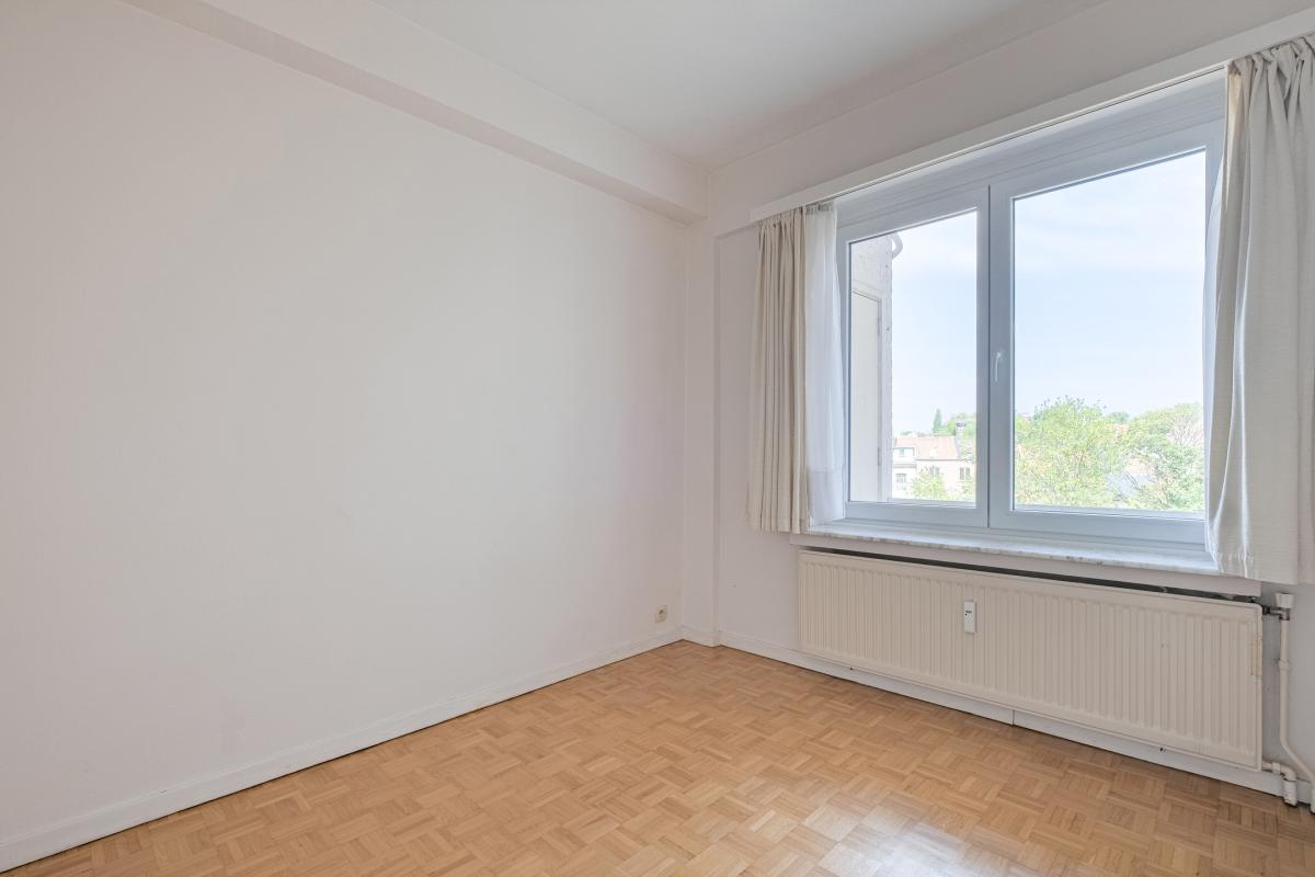 Cinquantenaire -  Bel appartement 2 chambres avec balcon