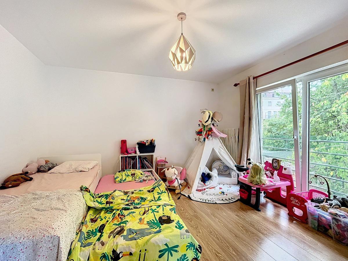 Uccle/Stalle : Jolie maison avec jardin et parking