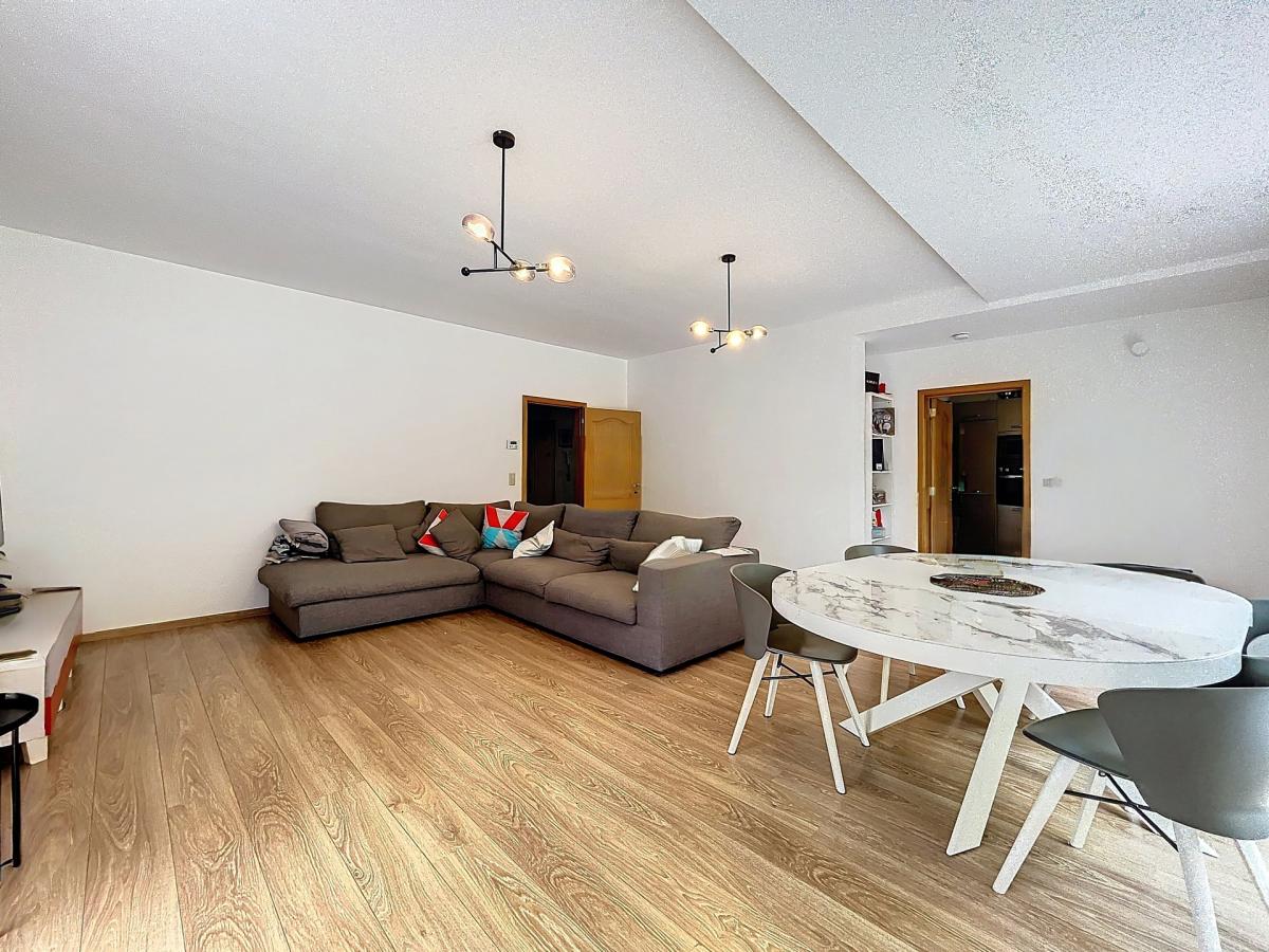 Uccle/Stalle : Jolie maison avec jardin et parking