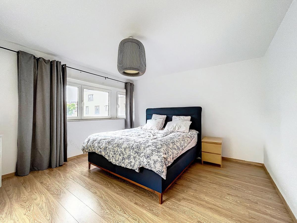 Uccle/Stalle : Jolie maison avec jardin et parking