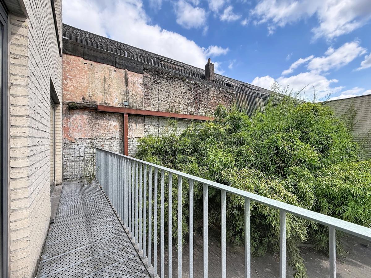 Doyenné : Spacieux appartement RDC + terrasse